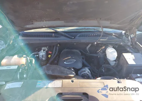 2003 Chevrolet Silverado 1500 Ls z USA, uszkodzony, nr VIN 1GCEK19T93Z144455